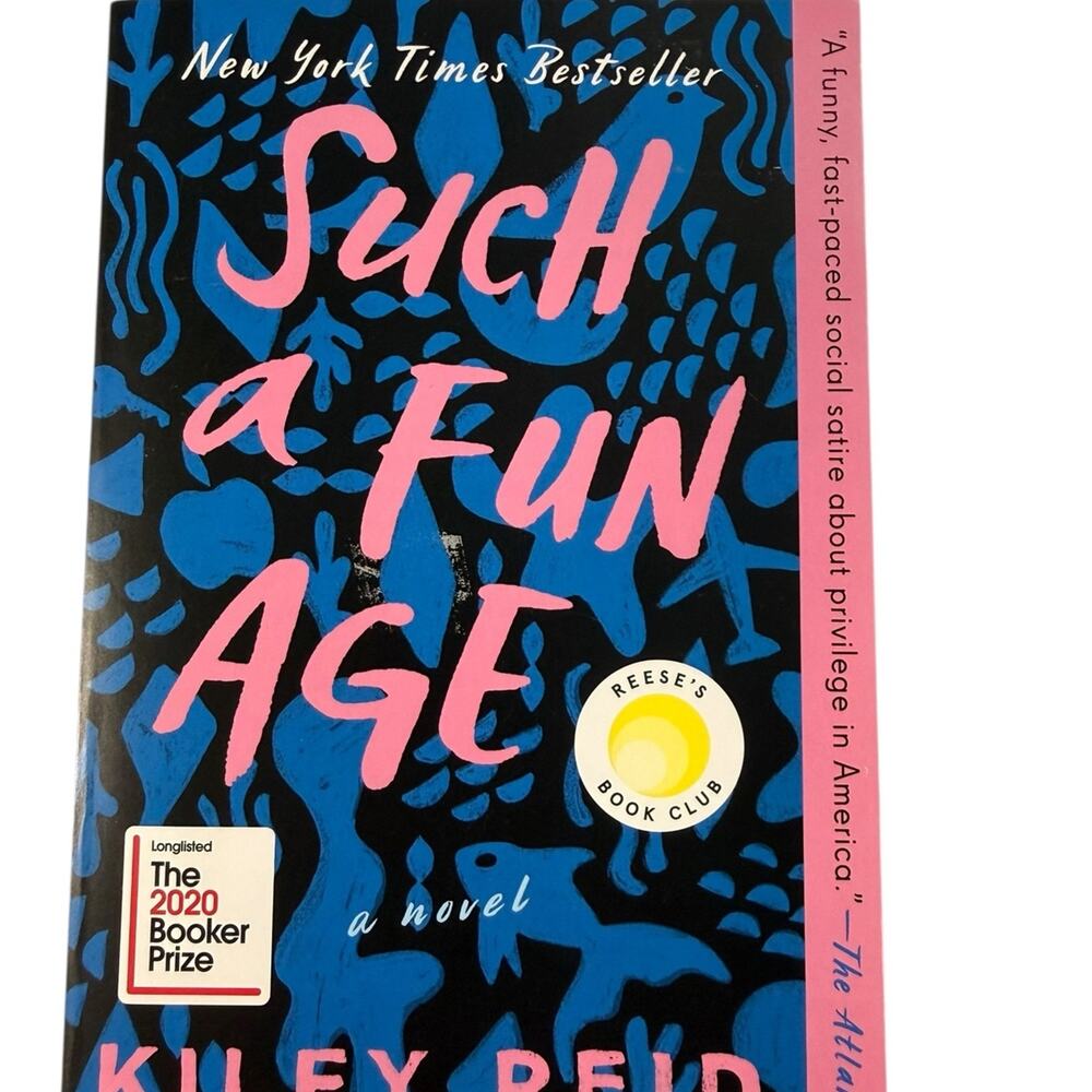 Such a fun age book